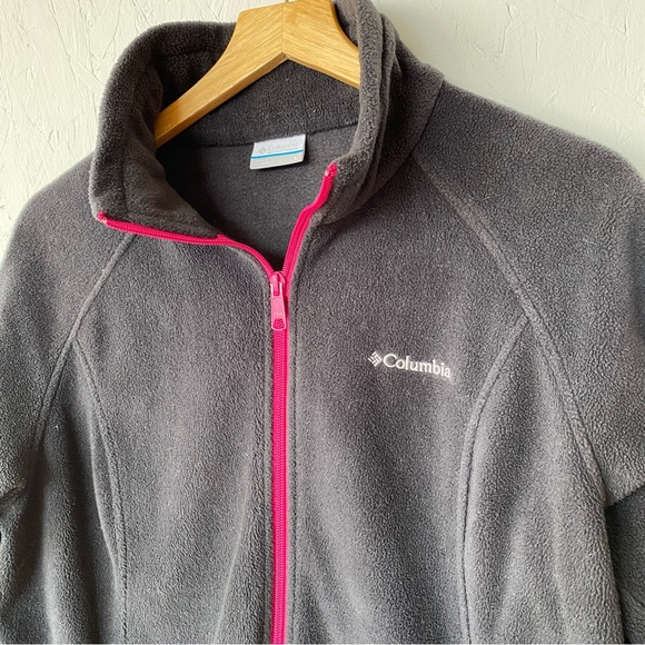 Columbia fleece jacket - Picture 4 of 9
